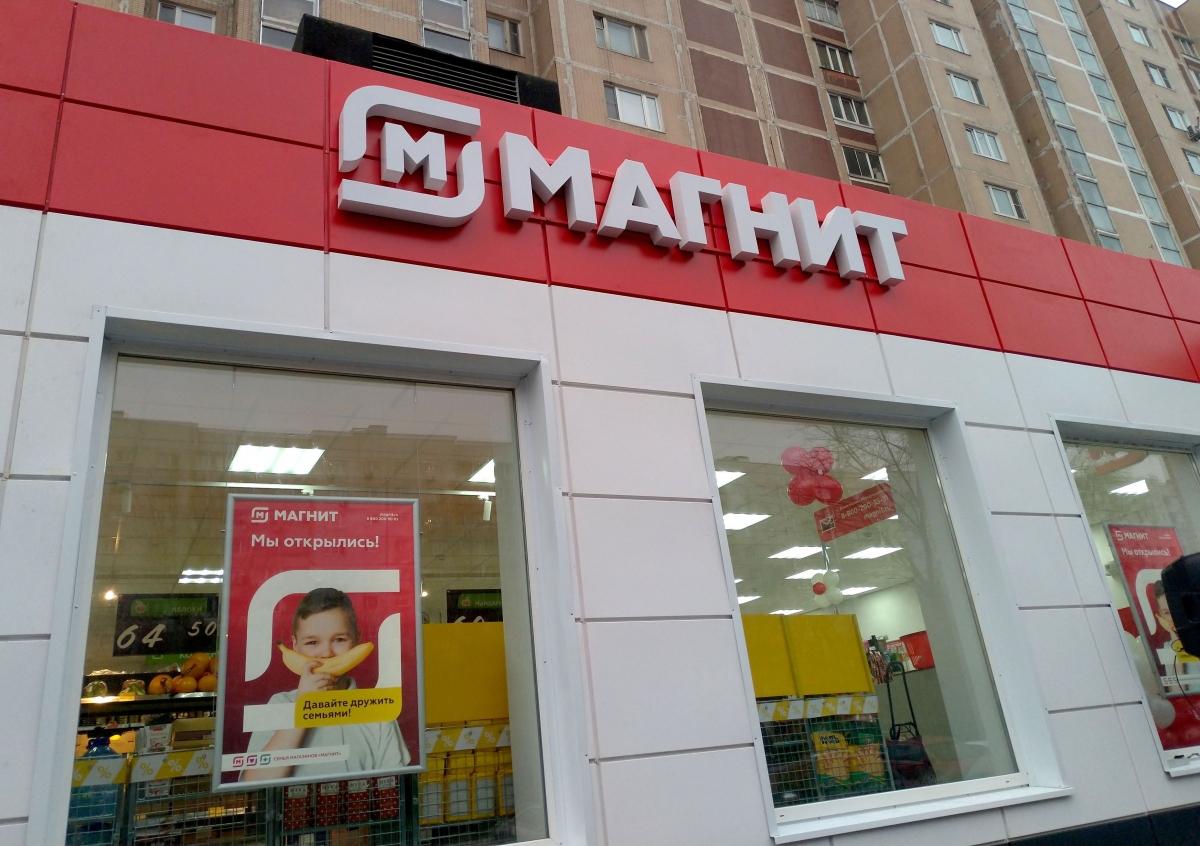 Магнит Ozon