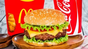Фото: facebook, McDonald's